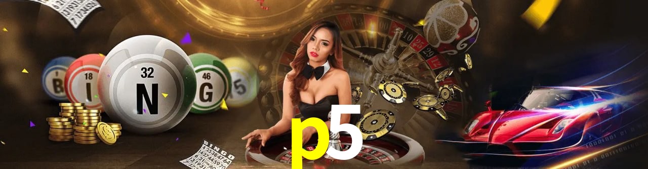 Interface moderna da plataforma p5
