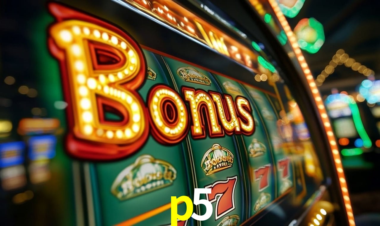 Jogos com bônus e suporte 24h na p5