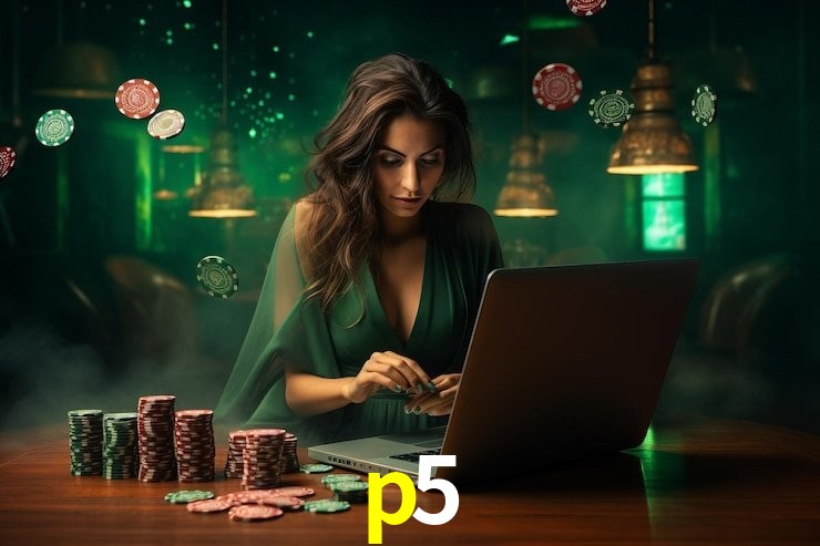 Escolher plataforma para baixar p5