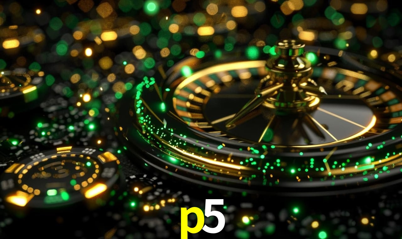 Slots com jackpots e giros grátis na p5