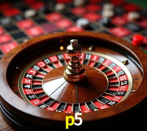 Bônus e promoções da p5