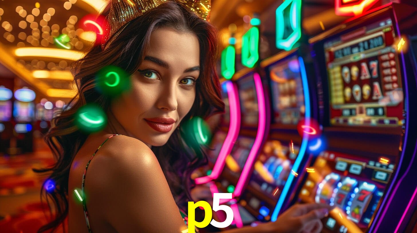 Apostas com odds competitivas na p5