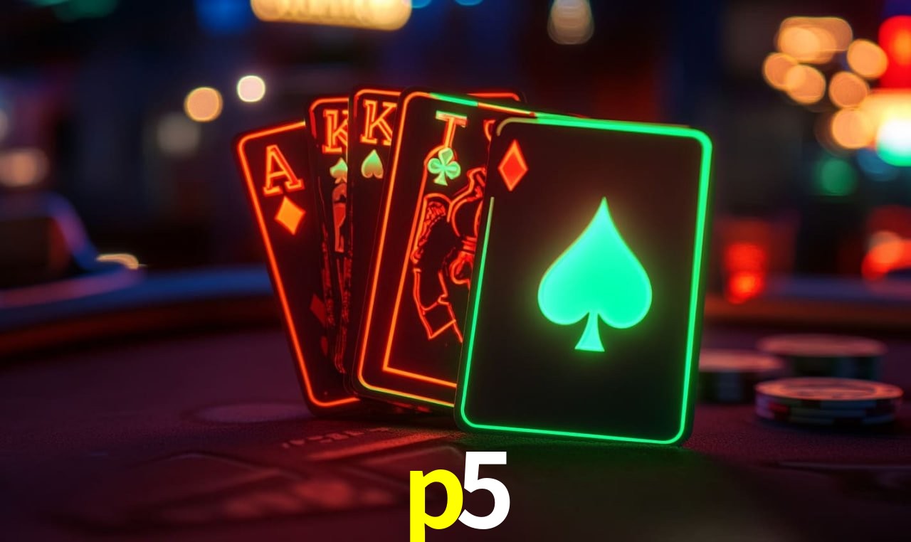 Jackpots e promoções na p5